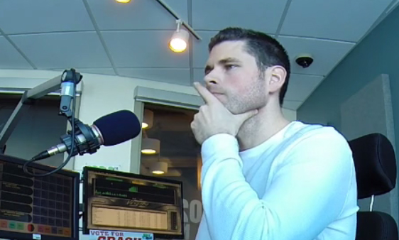 NOW! Radio Midday Host Prank