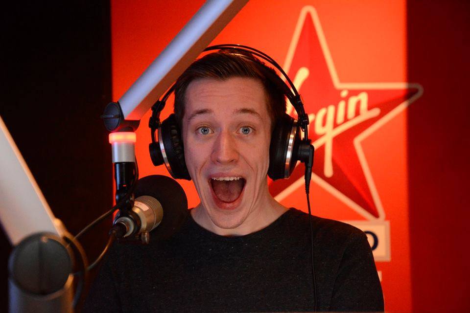 TJ O’Halloran Goes Fulltime At Virgin 985