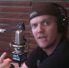 Kier White to 101.5 The Bear