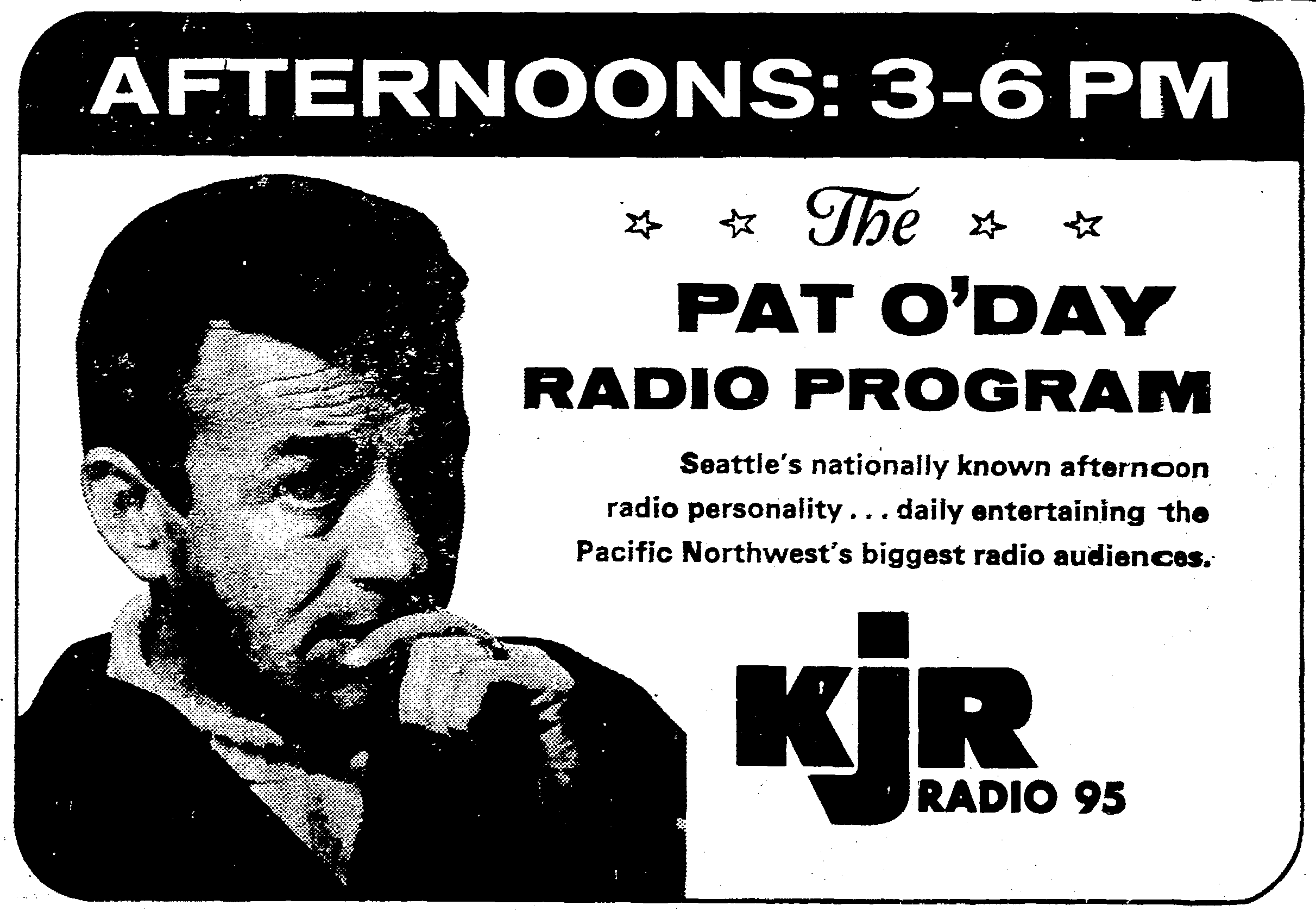Seattle Radio History – featuring Pat O’Day