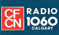 AM 106 in Calgary Aircheck from 1987