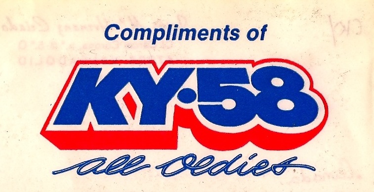 It’s Winnipeg’s Turn! CKY 58 Aircheck