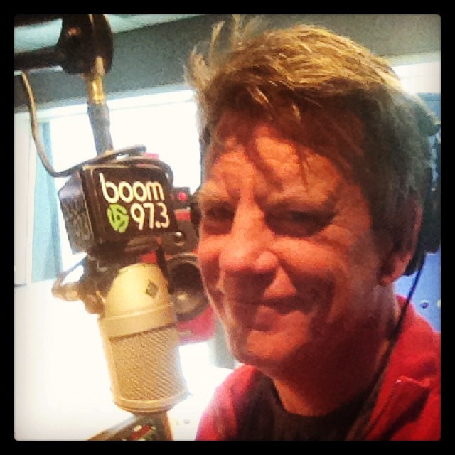Dave ‘Buzz’ Reynolds debuts on boom 97.3 this weekend…