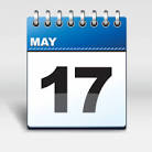 SATURDAY in Broadcast History .. May 17th