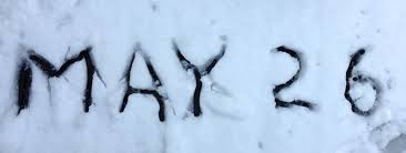 MONDAY in Broadcast History .. May 26th