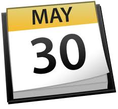 FRIDAY in Broadcast History .. May 30th