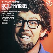 Molestation Trial of Rolf Harris Underway in UK