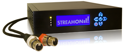 Always Mountain Time chooses StreamOn