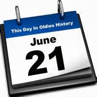 SATURDAY in Broadcast History .. June 21st