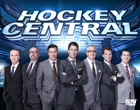 Hockey Fans Smiling as Rogers Unveils NHL TV Schedule