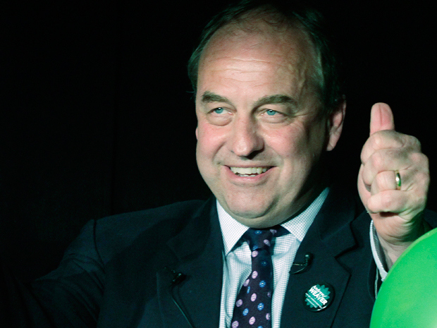 Andrew Weaver – BC Green Party – Silencing critics instead of debating them
