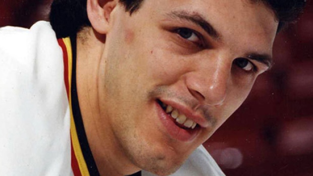 Gino Odjick, former Canucks enforcer, has Only Weeks to Live With Terminal Heart Disease