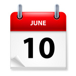 TUESDAY in Broadcast History .. June 10th