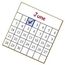 MONDAY in Broadcast History .. June 2nd