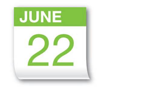 SUNDAY in Broadcast History .. June 22nd