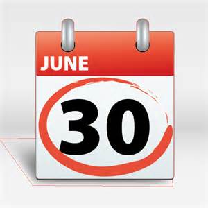 MONDAY in Broadcast History .. June 30th