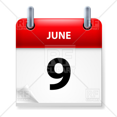 MONDAY in Broadcast History .. June 9th