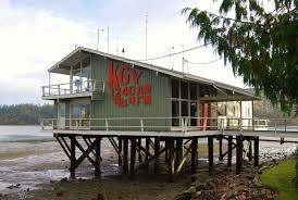Olympia Radio Station Renews Dock Lease