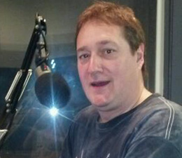 Mark Nicholls Out At Vista Radio Castlegar