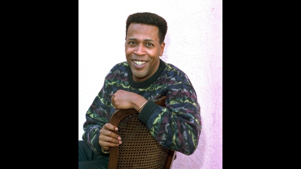 RIP ‘Designing Women’ Co-Star Mesach Taylor, 67