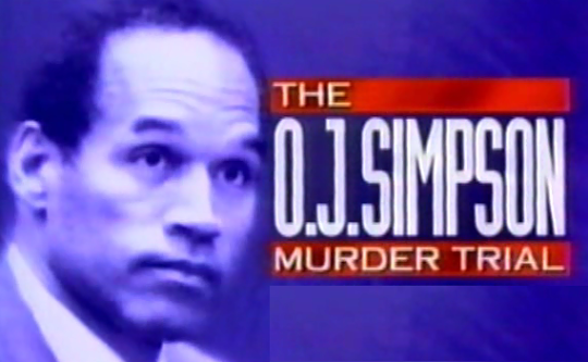 Darryl Parks Reflects back on O.J. and what Talk Radio Forgot
