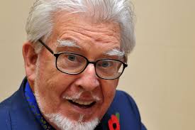 Rolf Harris Gets Almost Six Years for Molesting Girls