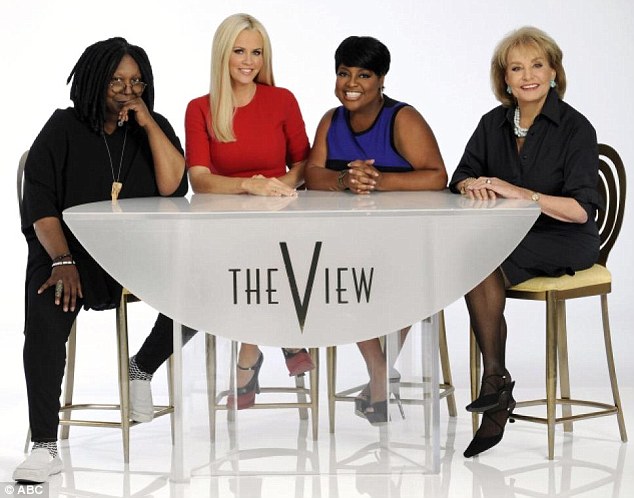 Shakeup at ‘The View’: Sherri Shepherd, Jenny McCarthy Sacked