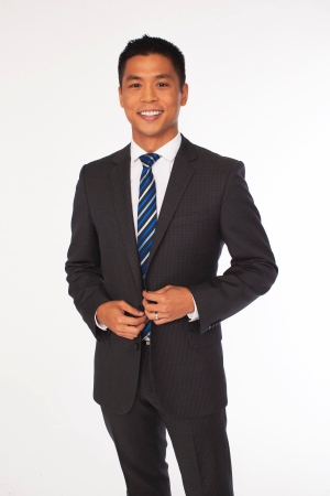 Andrew Chang Replacing Gloria Macarenko as CBC Vancouver TV News Anchor