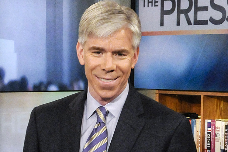 David Gregory on his Way Out at NBC’s ‘Meet the Press’