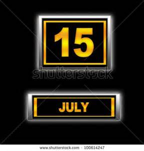 TUESDAY in Broadcast History .. July 15th