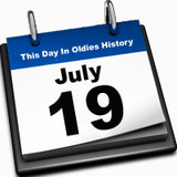 SATURDAY in Broadcast History .. July 19th