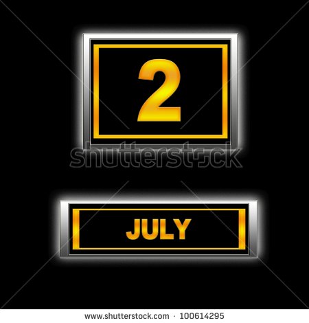 WEDNESDAY in Broadcast History .. July 2nd