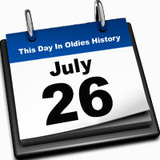 SATURDAY in Broadcast History .. July 26th