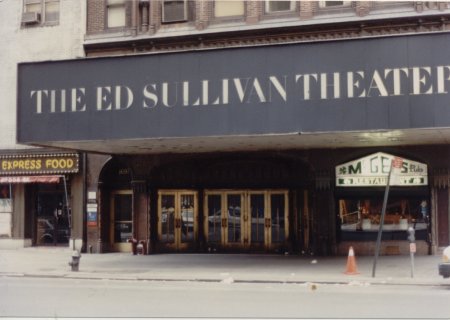 CBS to Keep Colbert’s ‘Late Show’ at Ed Sullivan Theater