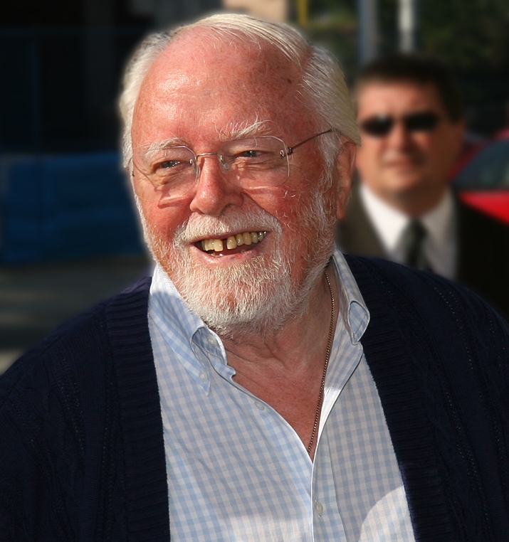 Oscar Winning Actor/Director Richard Attenborough, Dead at 90
