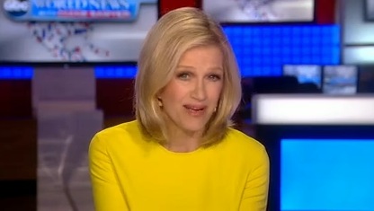 Diane Sawyer Leaves ABC World News with No Fanfare