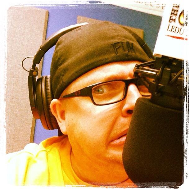 Sean Burke heads to mornings on CFCW