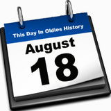 MONDAY in Broadcast History .. Aug. 18th