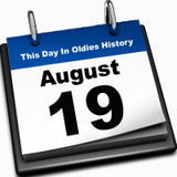 TUESDAY in Broadcast History .. Aug. 19th