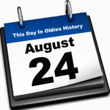 SUNDAY in Broadcast History .. August 24th