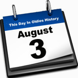 SUNDAY in Broadcast History .. Aug. 3rd