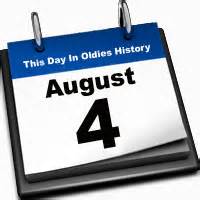 MONDAY in Broadcast History .. Aug. 4th