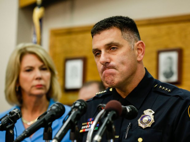 Bullet-proof Vest Fails to save ‘Cops’ TV Crew Member, Hit by Stray Bullet