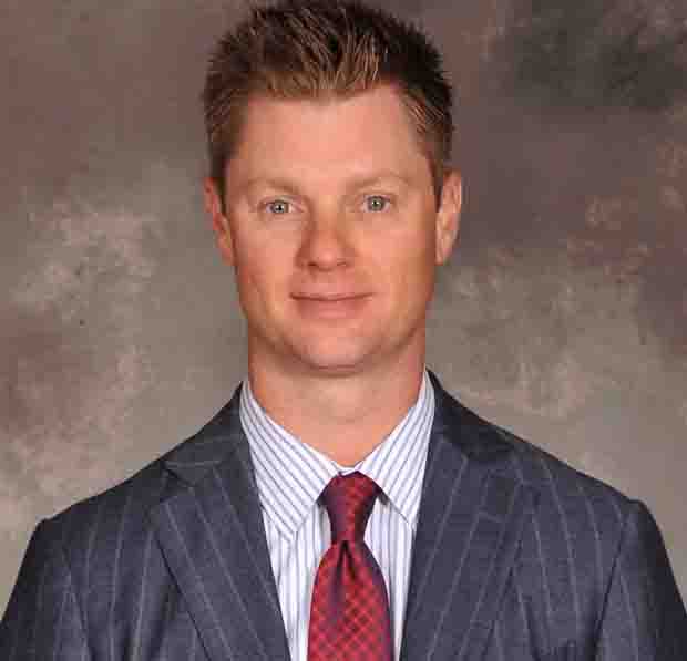 Derek Wills the New Radio Voice of the Calgary Flames