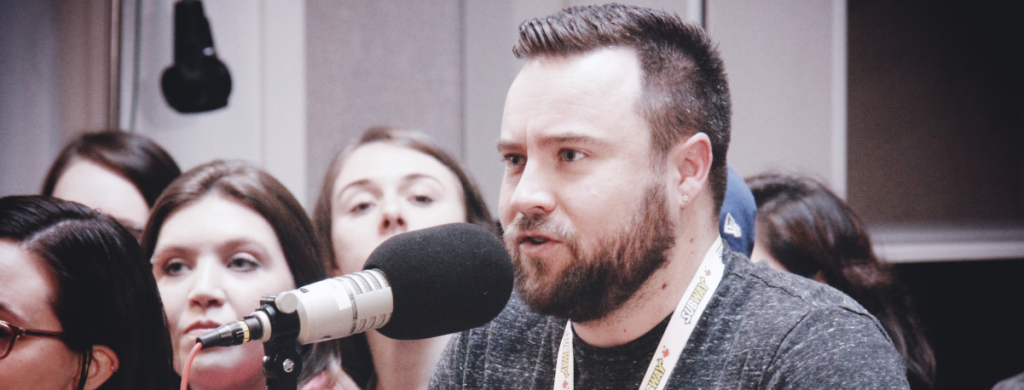 Joseph Planta talks with Drex on The Commentary