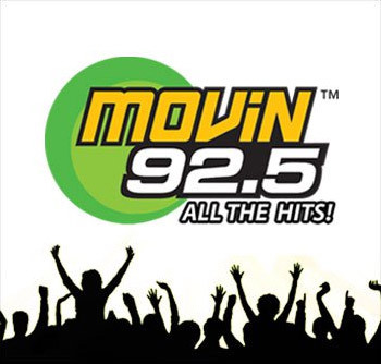 MOViN’ 92.5 Tops SEATTLE Radio PPM’s .. July 2014