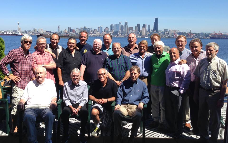 Pacific Northwest Radio Gentlemen gathering of the OFC