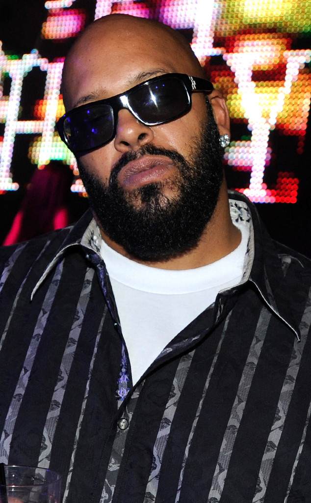Suge Knight Shot Multiple Times at MTV Video Awards Pre-Party
