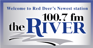 100.7 The River Red Deer Flips