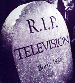 Further to TV not being dead…